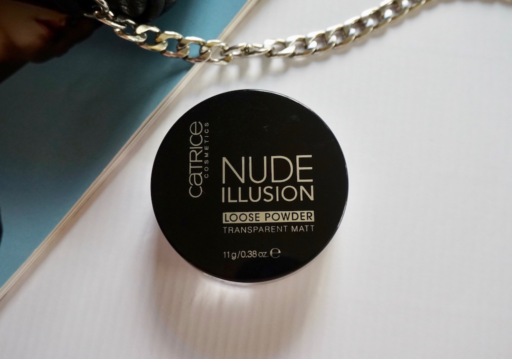 Catrice Nude Illusion Loose Powder Review