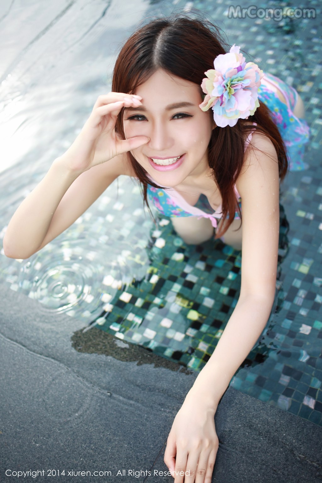 XIUREN No.188: Model Ula (绮 里 嘉) (51 photos) photo 2-13