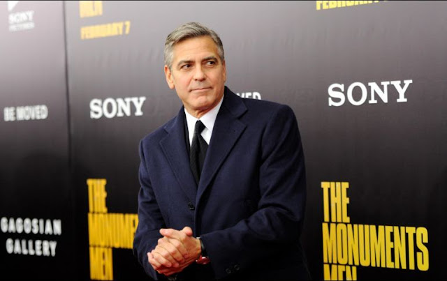 George Clooney regresa a la TV con la miniserie "Catch-22"