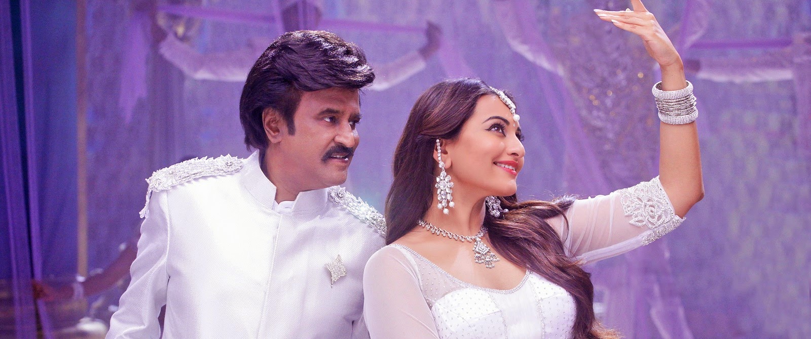 Lingaa Movie New Stills - Latest Movie Updates, Movie Promotions