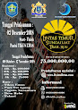 Lintas Timur Sungailiat Trail Run • 2018