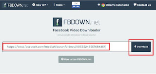 Cara Download Video Facebook Di Android Dan Komputer Tanpa Aplikasi