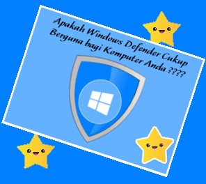 Manfaat dan Penggunaan Aplikasi Windows Defender