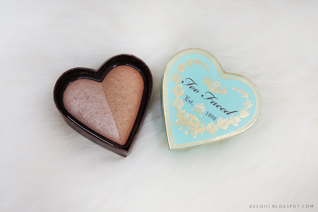 Too Faced Sweethearts Bronzer in Sweet Tea