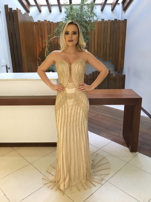 roupa para baile de formatura