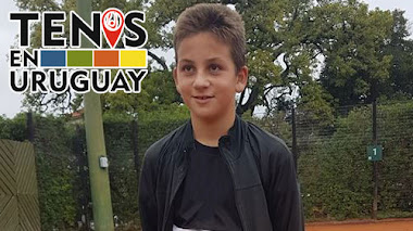 Facundo Paysse en las semifinales del torneo ITF/COSAT de Paraguay