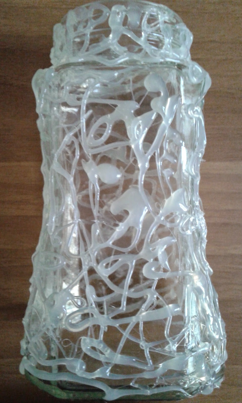 Colorare Il Vetro Con Lo Smalto