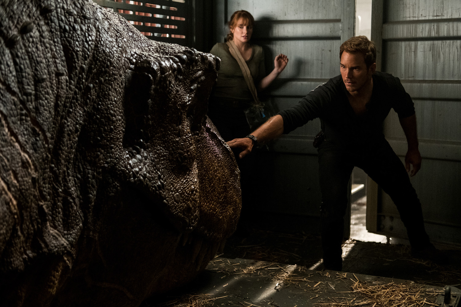 Jurassic World Fallen Kingdom Movie Review 