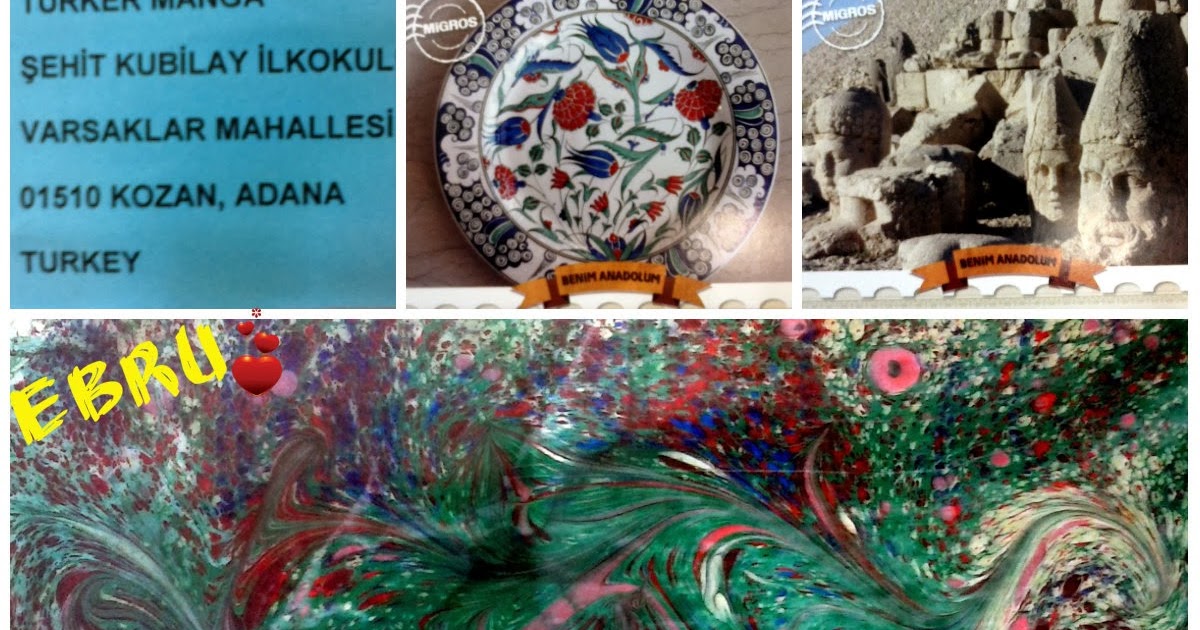 Jugando y aprendiendo juntos: Pixrl Express. Ebru: Un regalo de