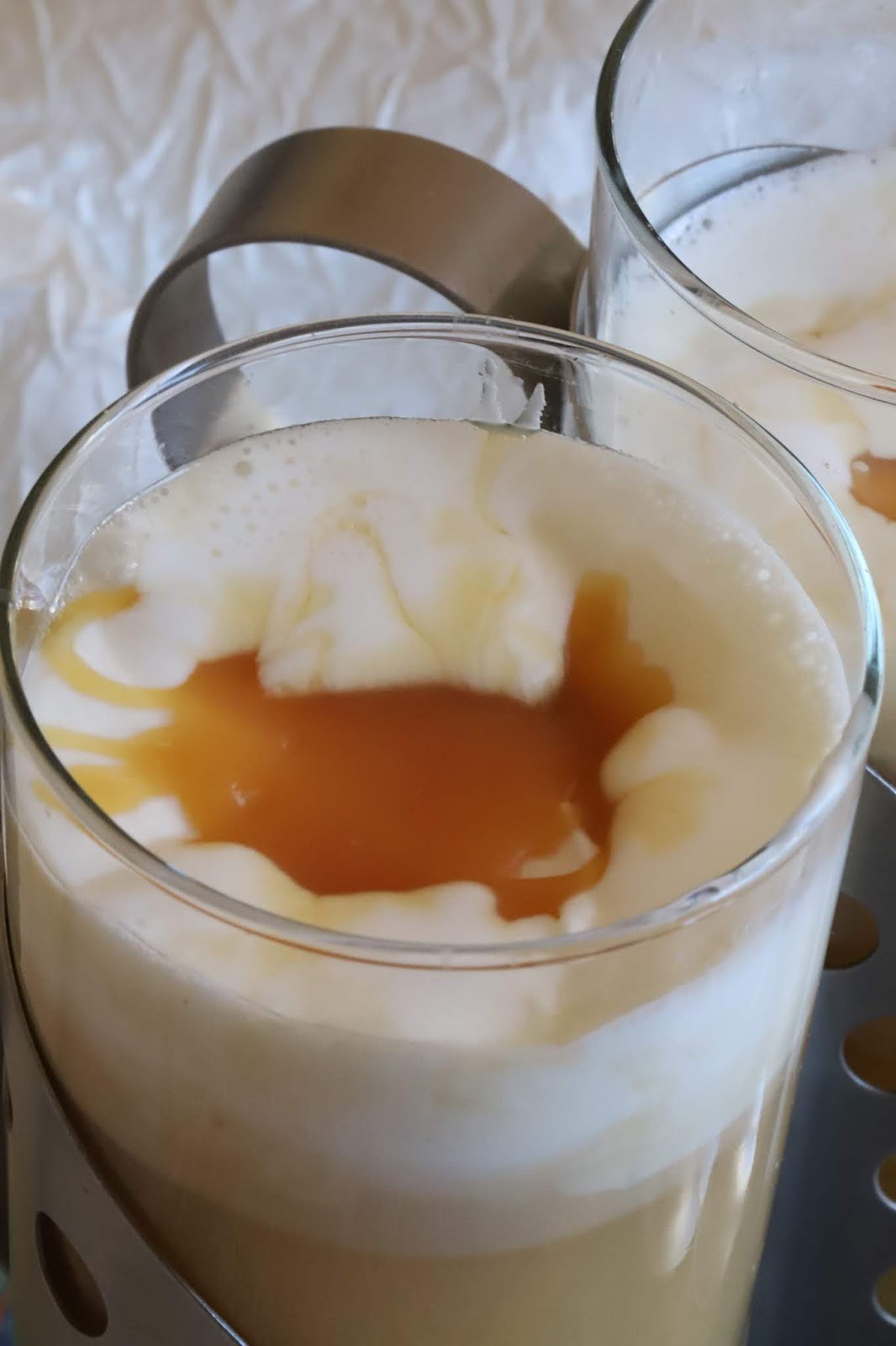 Soupedup Garden Hot Caramel Apple Juice