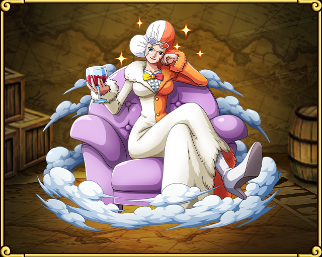 One Piece Treasure Cruise Wiki (海賊王:尋寶之旅): 1039 イナズマ 変革を画策する乙女
