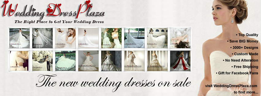 Blog of Wedding Dress Plaza