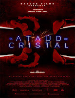 Poster de El ataúd de cristal