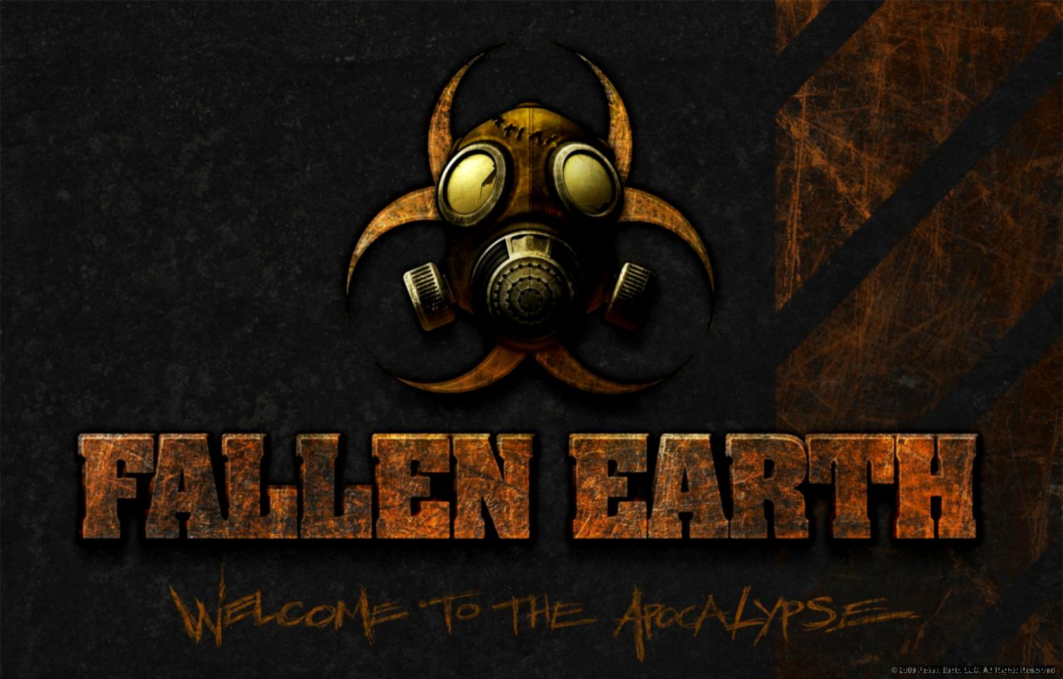 Fallen Earth Wallpaper  Best Wallpaper Background