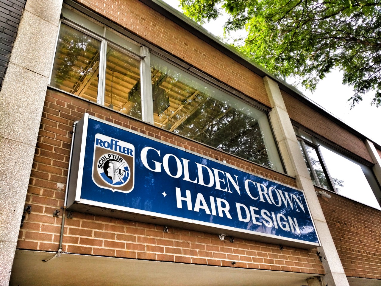 Robert Dyer Bethesda Row One downtown Bethesda hair salon closes