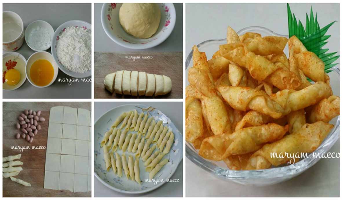 Kacang Sembunyi Rasa Pedas Kacang Sembunyi Rasa Pedas