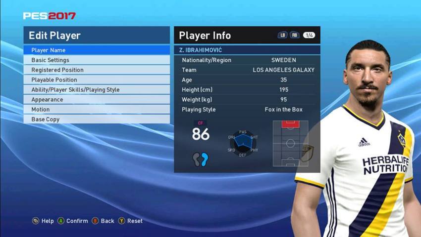 Pes 2017 Patch 2020 Pte