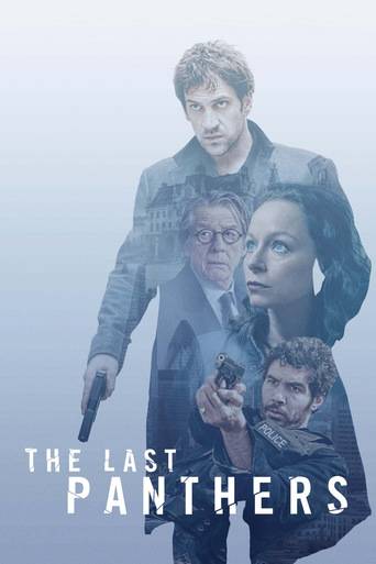 The Last Panthers (2015) ταινιες online seires xrysoi greek subs