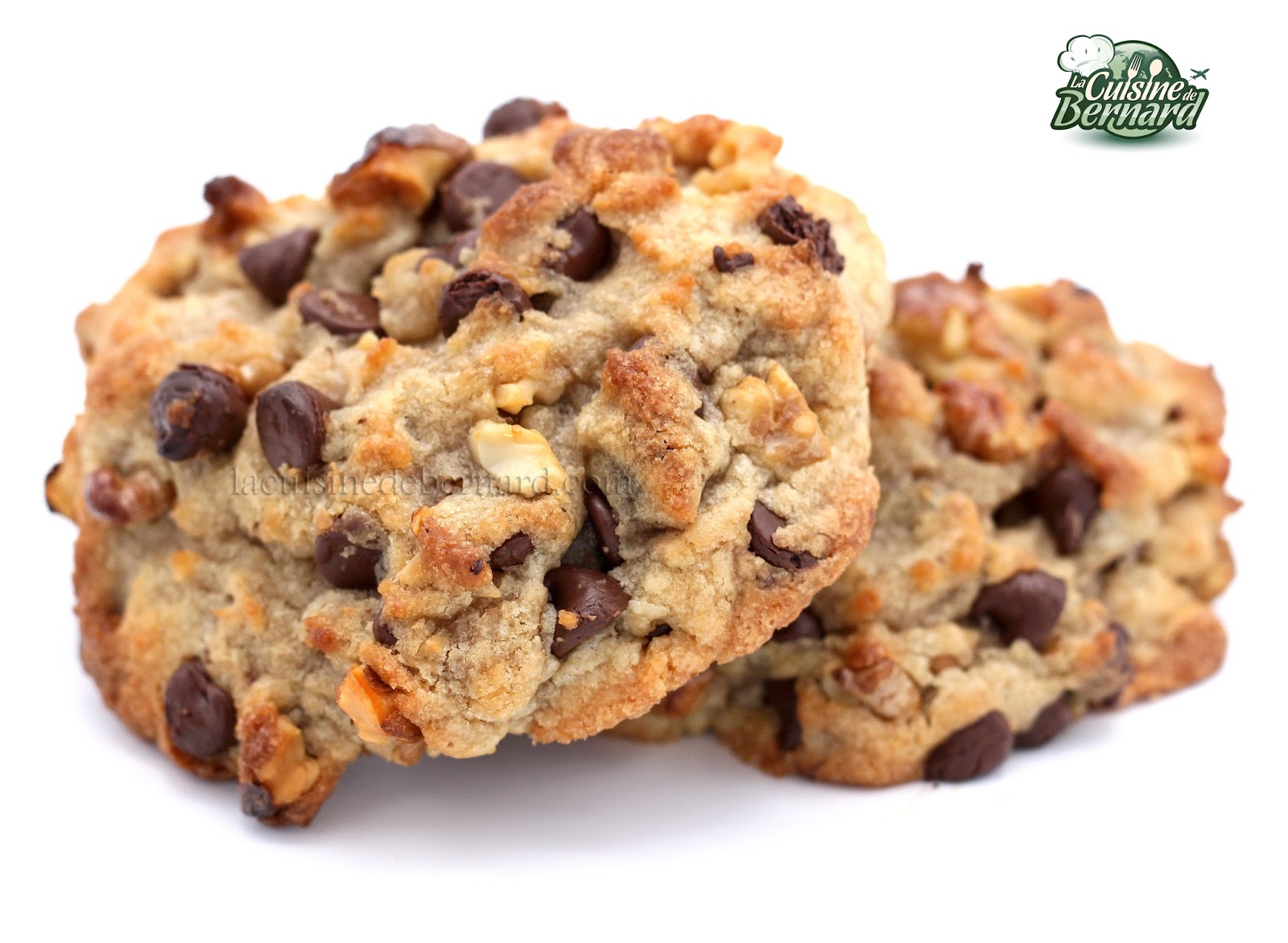 La Cuisine de Bernard : Cookies Levain Bakery