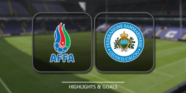 Azerbaijan vs San Marino Goals & Highlights WC Qualification Europe 4 September 2017 Azerbaijan vs San Marino Goals & Highlights WC Qualification Europe 4 September 2017