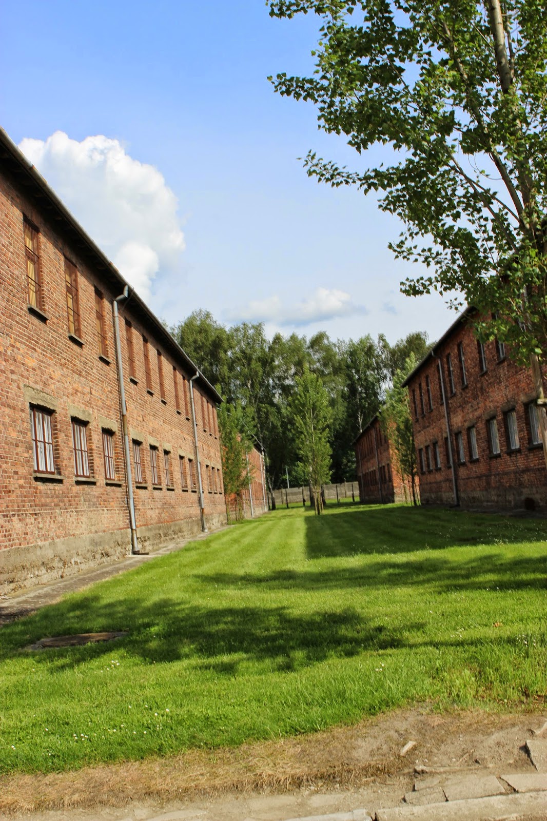 Adventures in Poland: The One Who Does Not Remember History Is Bound To ...