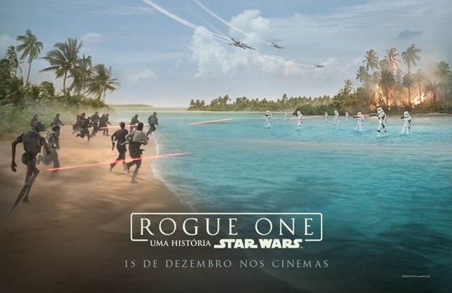 Rogue One: Uma Historia De Star Wars (2016)