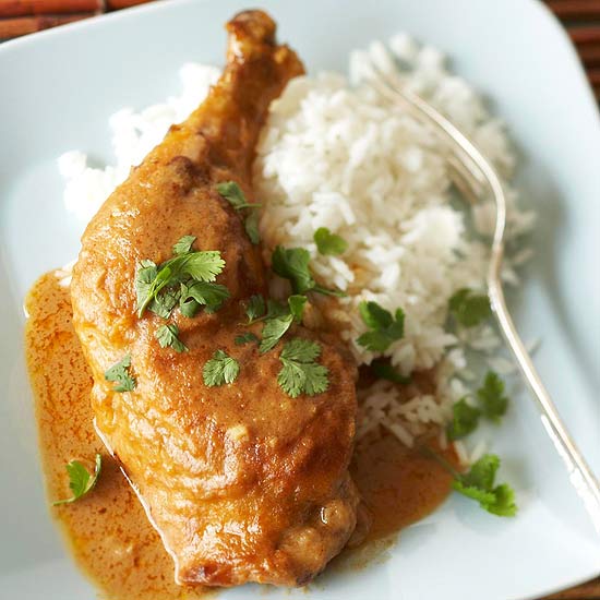 Tourism Observer: PREPARE: Peanut Chicken And Enjoy With Rice,Chapatti ...