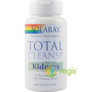 TOTAL CLEANSE KIDNEYS 60CPS SECOM