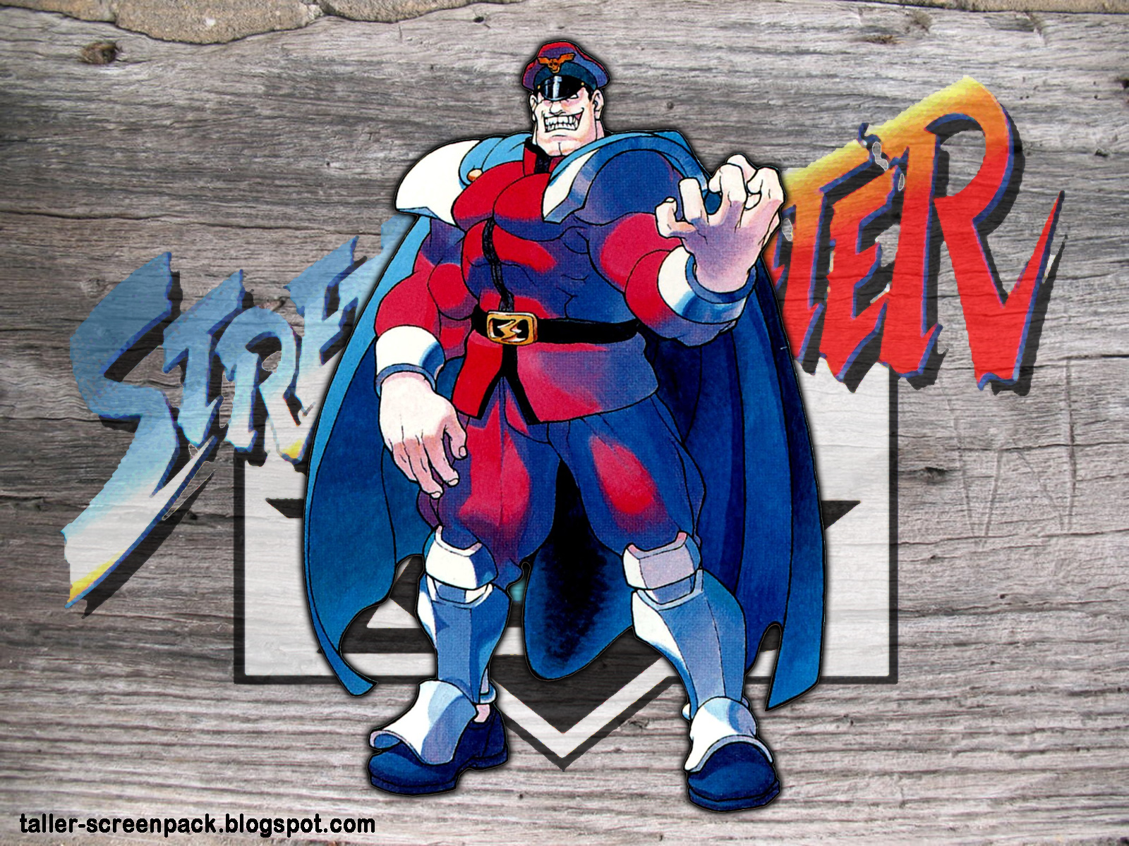 .: Wallpapers Street Fighter Zero