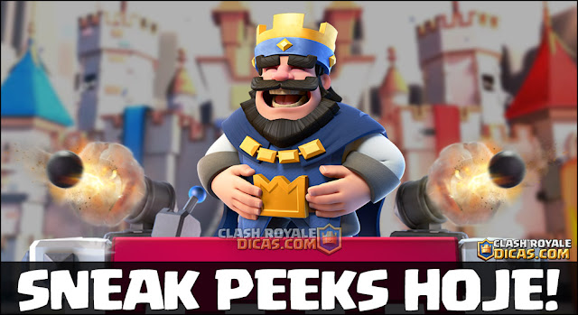 Sneak Peeks da próxima atualização começam hoje! | 1