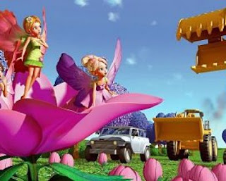 barbie thumbelina full movie online