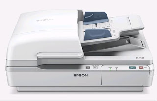 Epson WorkForce DS-7500 Drivers controller