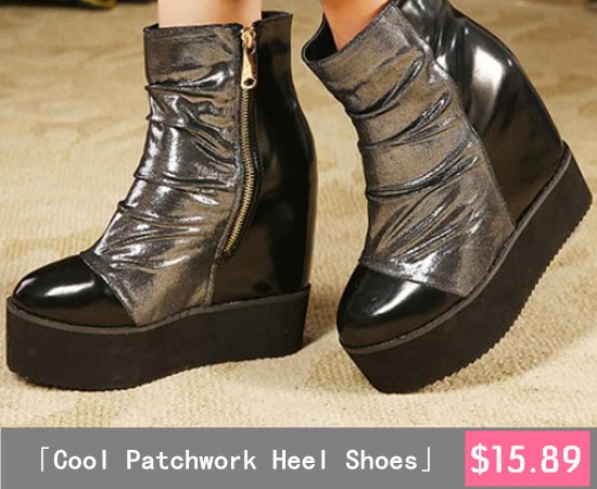 http://www.wholesale7.net/very-good-look-cool-girl-side-zipper-patchwork-increase-wedge-heel-short-boots_p126786.html