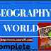 Geography India And World Complete Question Answers PDF Notes