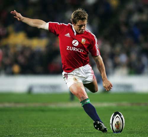 Sports Stars Info: Jonny Wilkinson Wallpaper