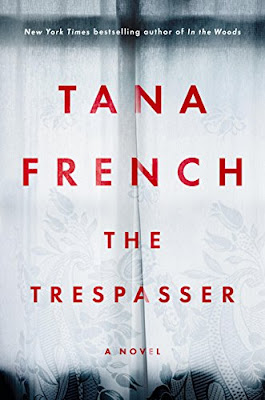 book review-book review wednesday-the tresspasser