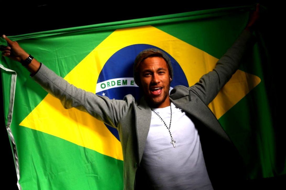 World Cup hottest players Neymar Brazil   Photos   iest