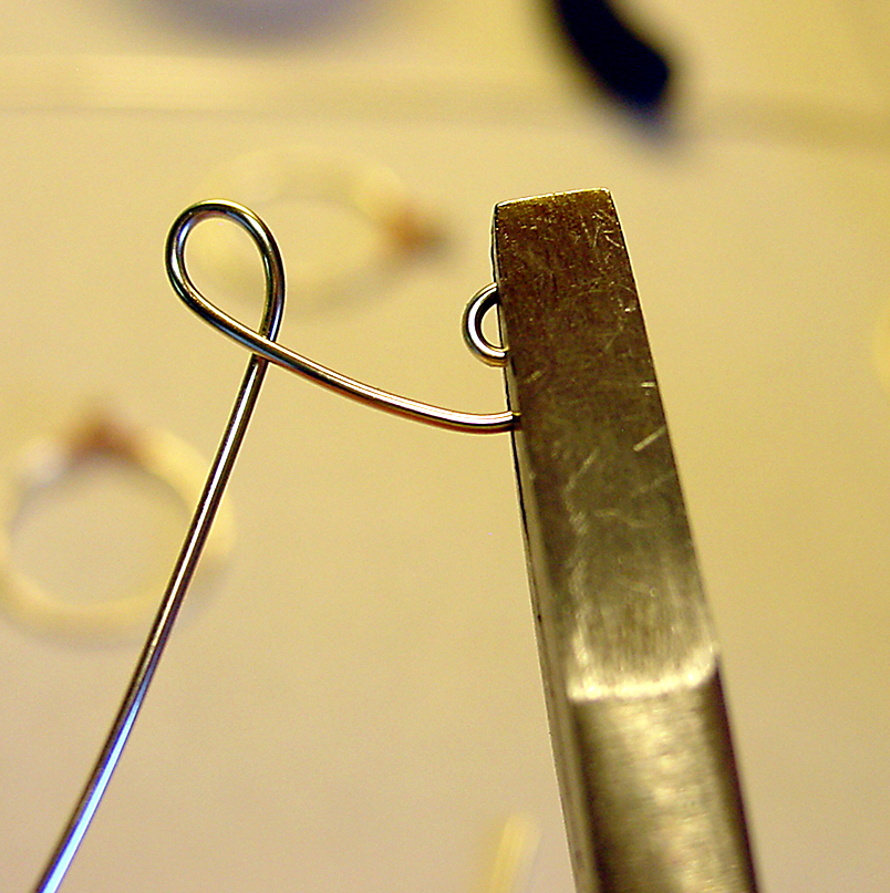 The Real Leopardstripes: New wirework tutorial: Hammered & Bound Two ...