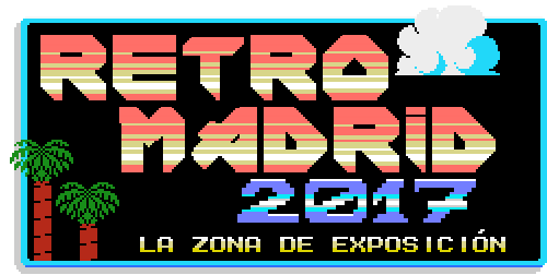 Crónica RetroMadrid 2017: Zona Exposición