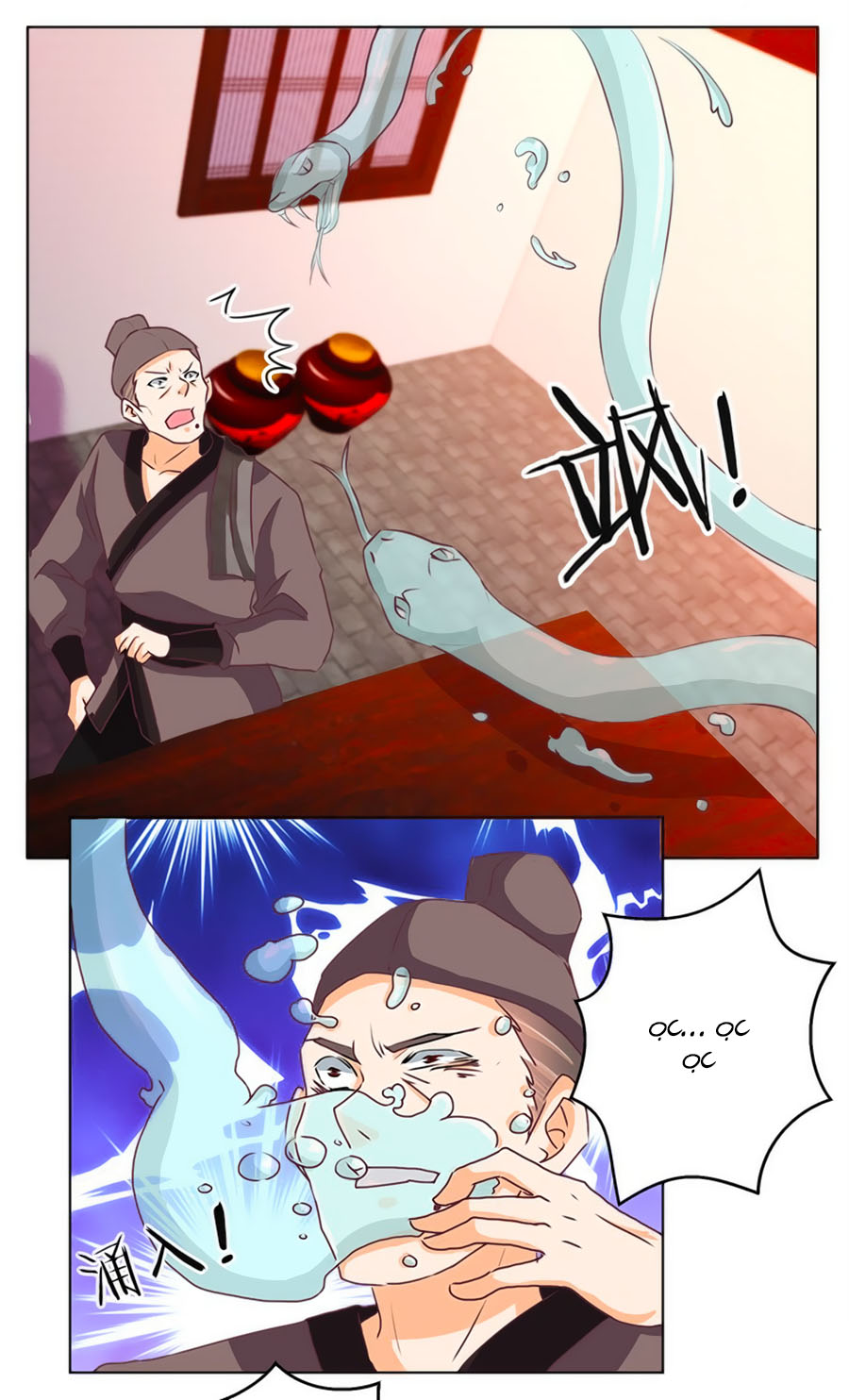 Tú Thiết Chi Thư Chap 69 - Next Chap 70