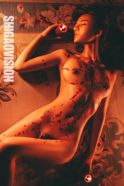 Read more about the article [Shigaovision 影集] Uncensored Nude Collection Vol.03