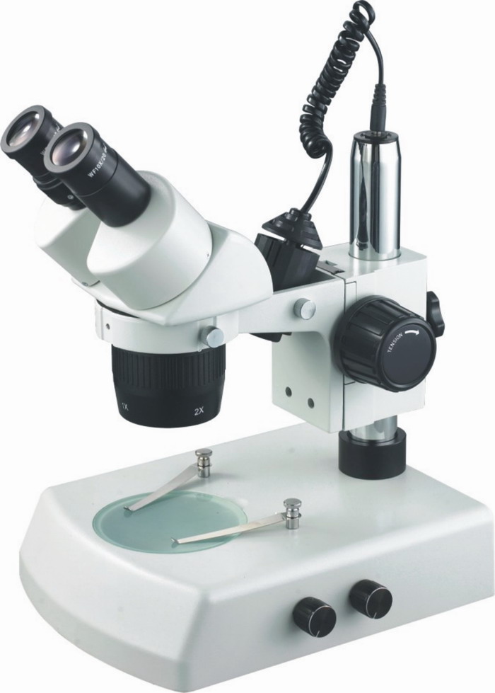 Jenis-jenis Mikroskop