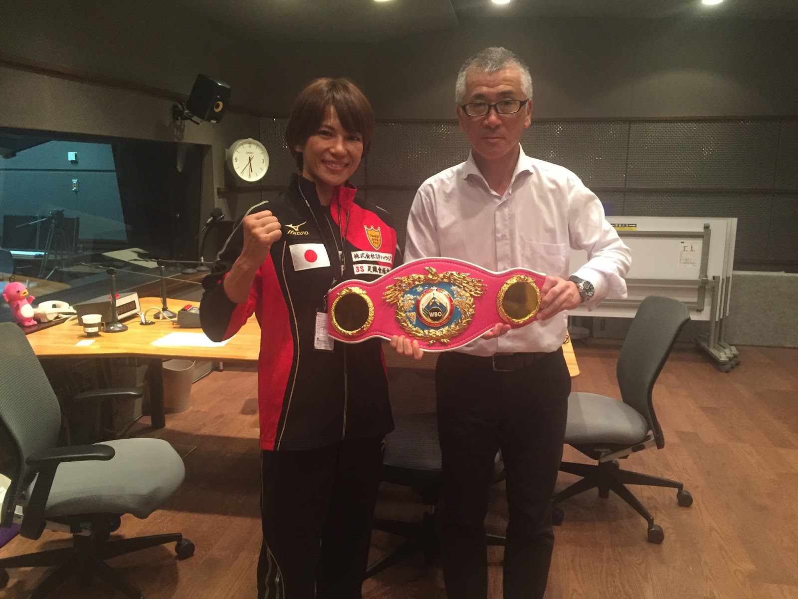 2016年①10/30（日）、②11/6（日）【ABCラジオ】マニフレックスプレゼンツ「楠淳生のおはようアスリート」