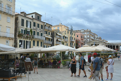 Our Summer Vacation in Corfu