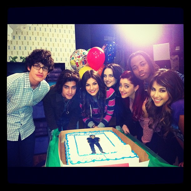 Disney Channel and More 2: Happy Birthday to Avan Jogia!!