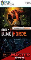Descargar ORION Dino Horde para 
    PC Windows en Español es un juego de Accion desarrollado por Spiral Game Studios