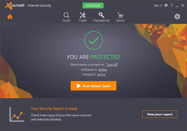 Avast Internet Security + Premier Antivirus 2016 + Keys