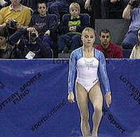 Elena Zamolodchikova legs