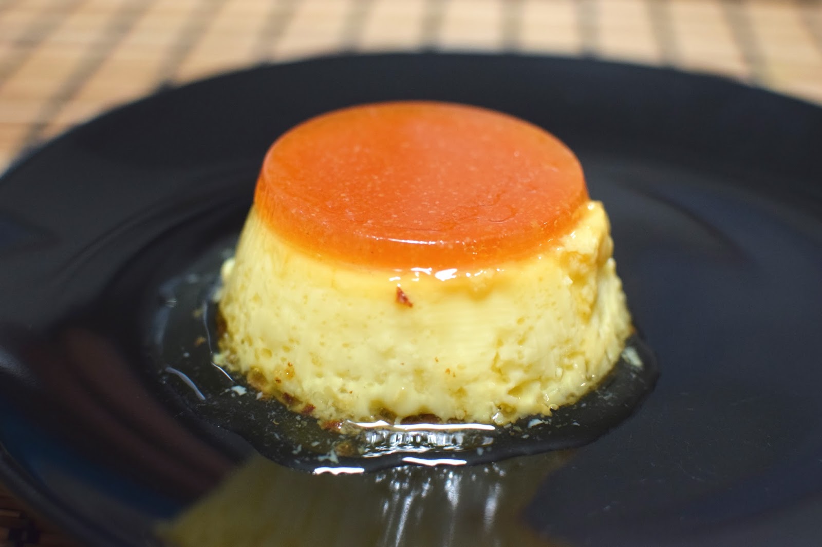 Modern Cooks (English Version) Crème Caramel