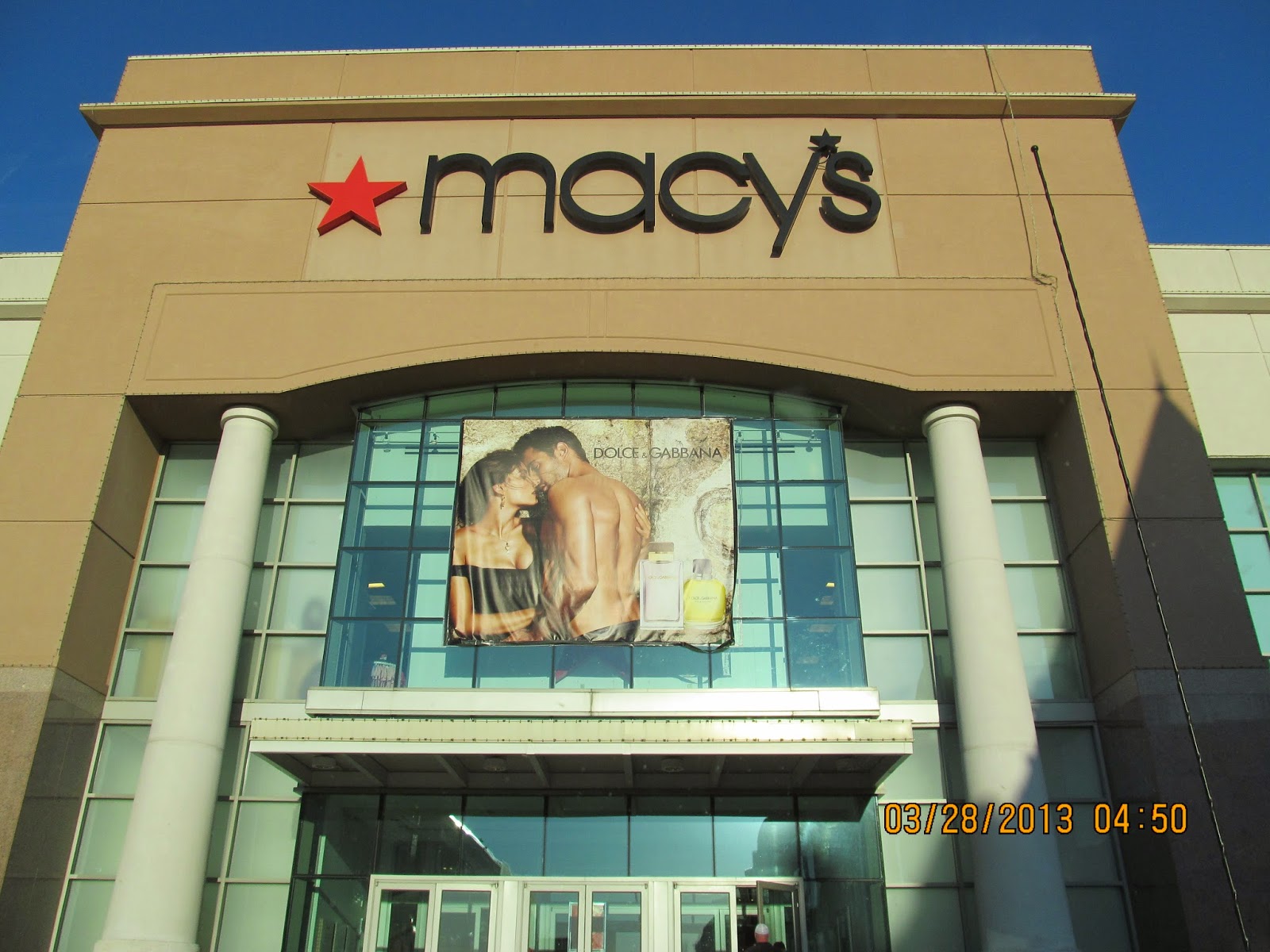 Trip to the Mall Easton Town Center (Columbus, OH)